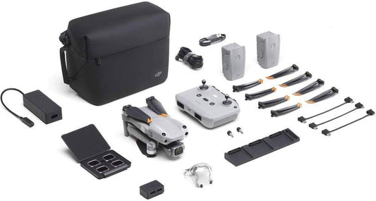 Which drone accessories do I really need?