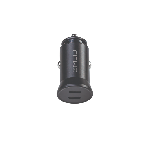 Dual Fast Car Charger