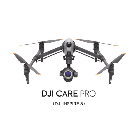 DJI Care Pro 1-Year Plan (DJI Inspire 3)