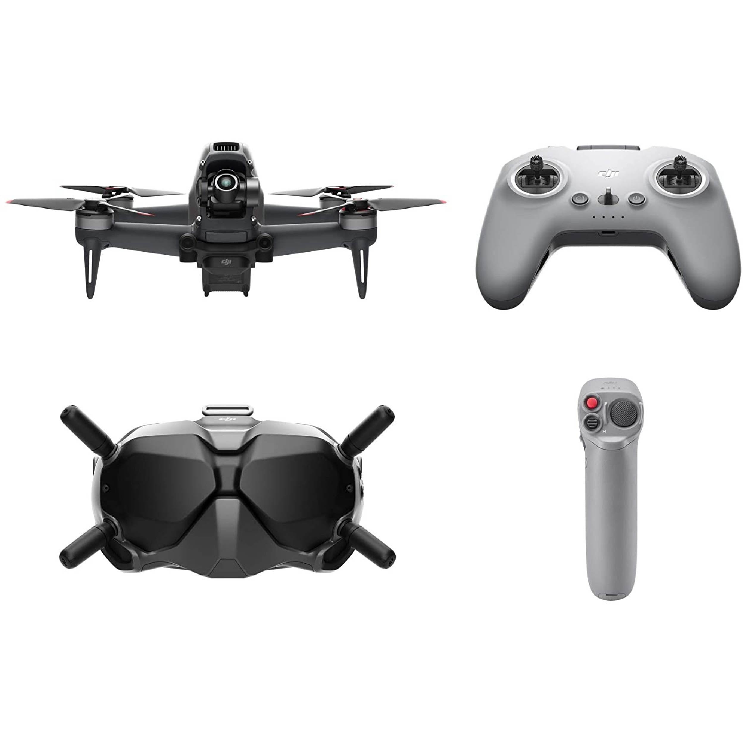 DJI FPV Drone Combo with Motion Controller – Droneyard