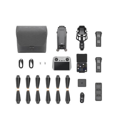 DJI Mavic 3 Pro Fly More Combo with DJI RC