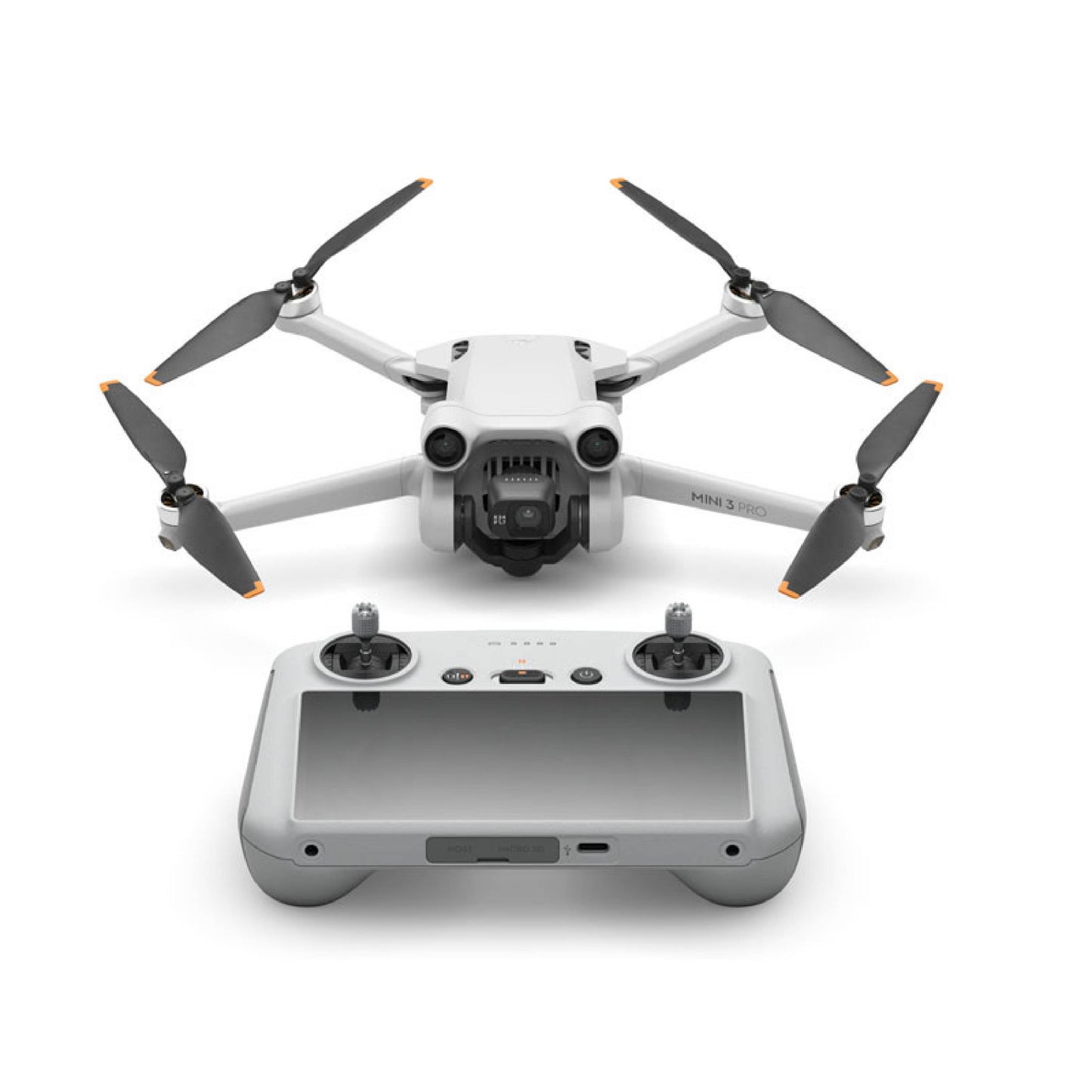 DJI Mini 3 Pro with DJI RC Smart Controller