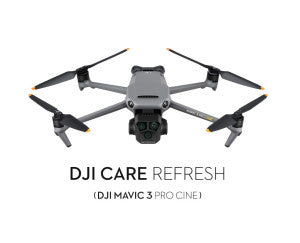 DJI Care Refresh 1-Year Plan (DJI Mavic 3 Pro Cine)