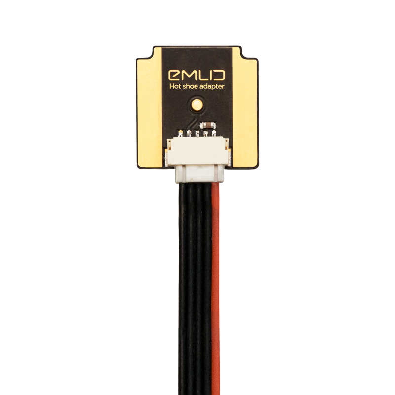 Emlid Reach M2/M+ camera hot shoe adapter