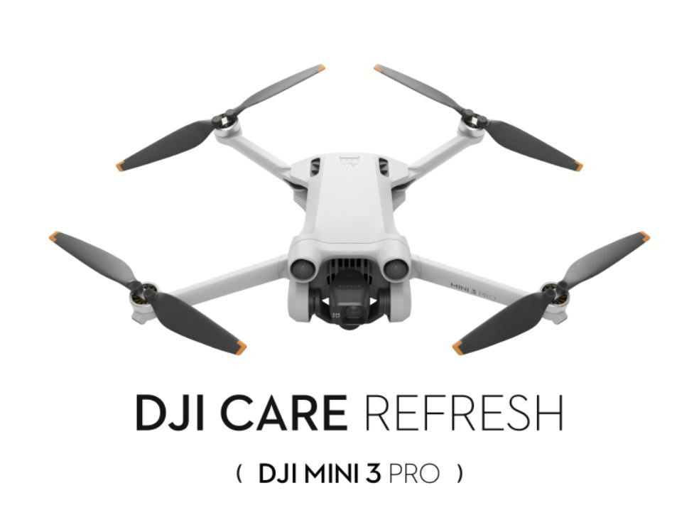 DJI Care Refresh 2-Year Plan (DJI Mini Pro) – Droneyard