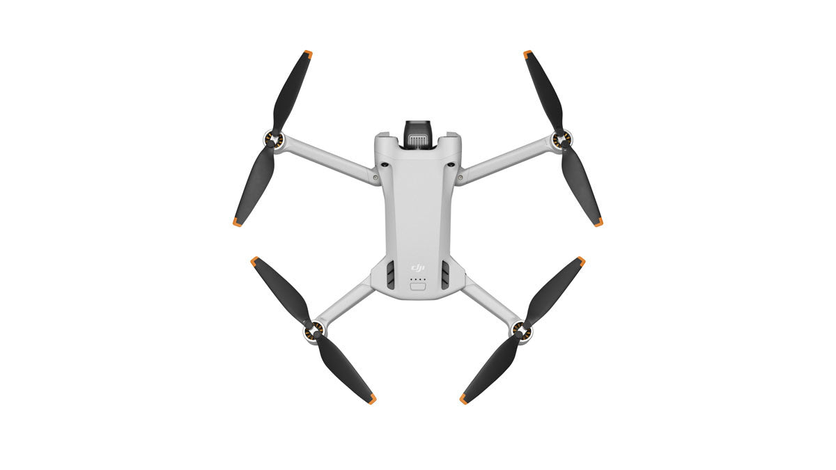 DJI Mini 3 Pro with DJI RC Smart Controller