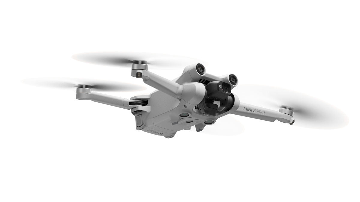 DJI Mini 3 Pro with DJI RC Smart Controller