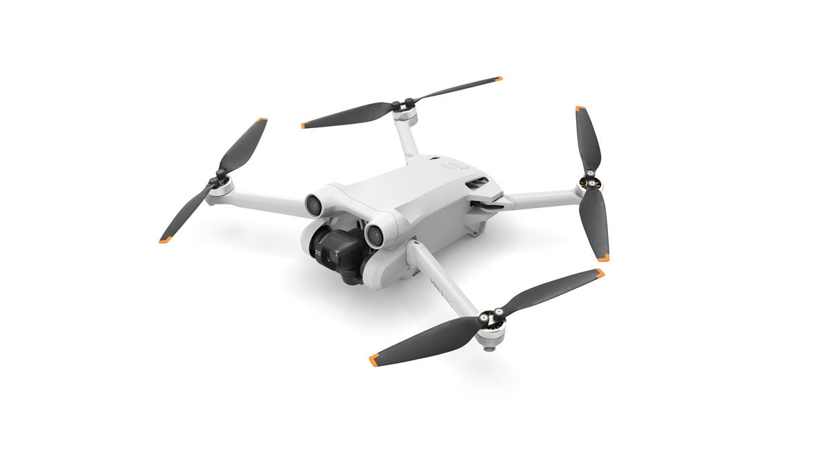 DJI Mini 3 Pro with DJI RC Smart Controller