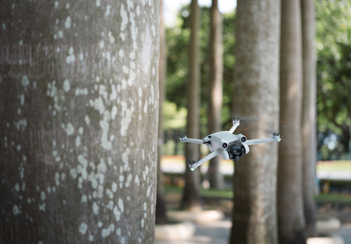 DJI Mini 3 Pro with DJI RC Smart Controller