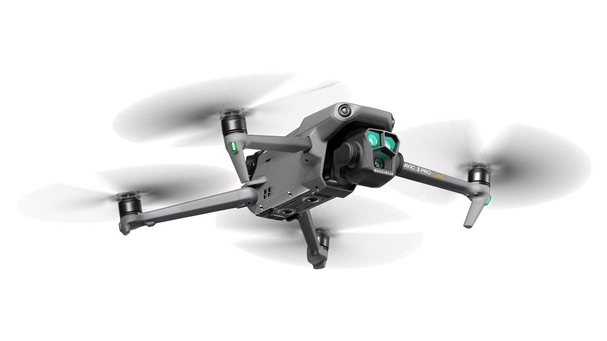 DJI Mavic Pro Cine Premium Combo – Droneyard