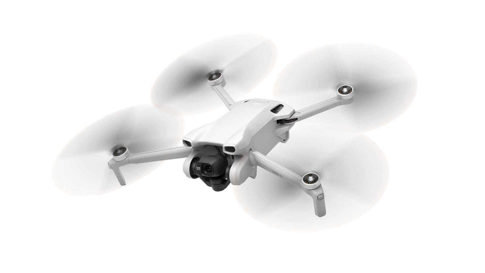 DJI Mini 4K HDR Camera Drone Fly More Combo with Smart